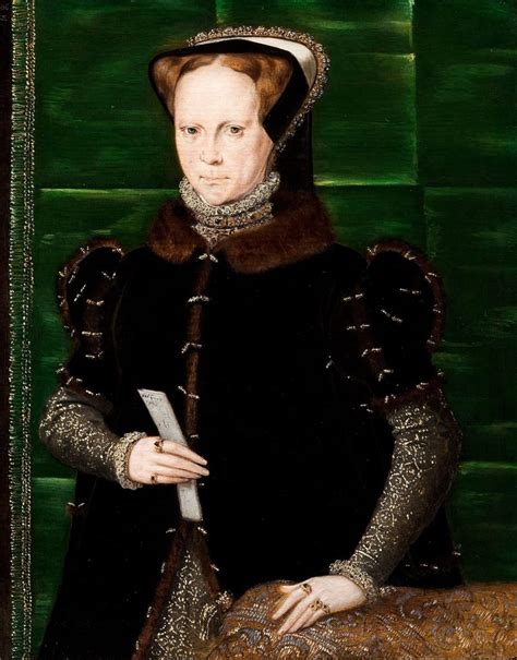 perchè mary tudor venne chiamata bloody mary